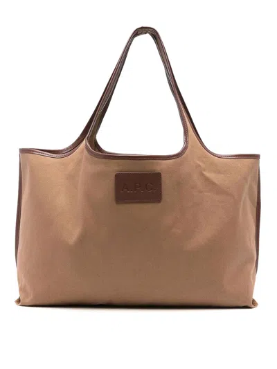 Apc Bag In Brown