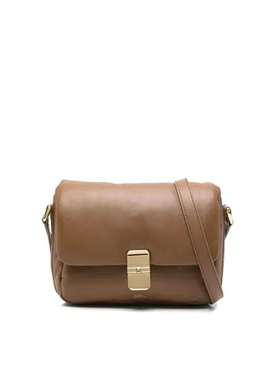 Apc Bag In Brown