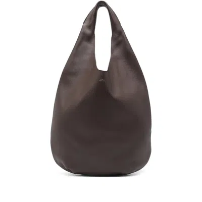 Apc Bag In Brown