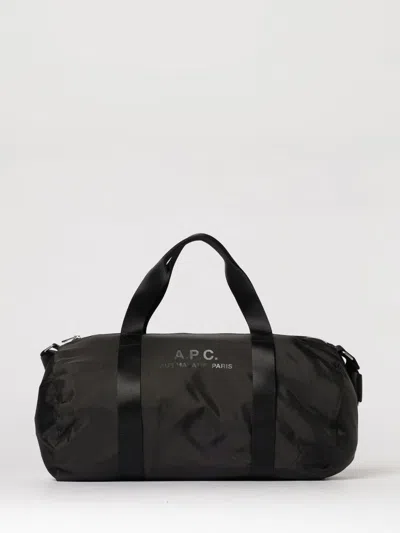 A.p.c. Bag Men  In Black