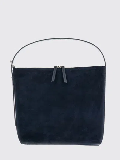 A.p.c. A. P.c. Bag Men Color Navy In Blue