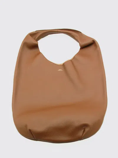 A.p.c. Bag Men In Brown
