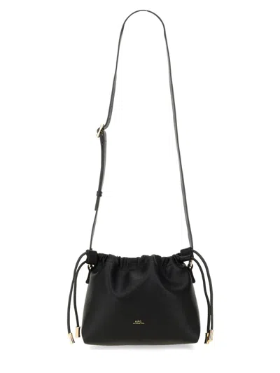 A.P.C. A.P.C. BAG "NINON" MINI