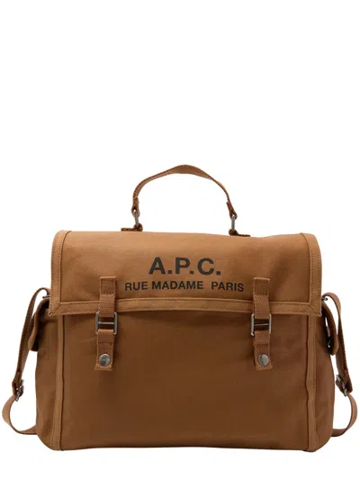 APC A.P.C. BAG RECUPERATION