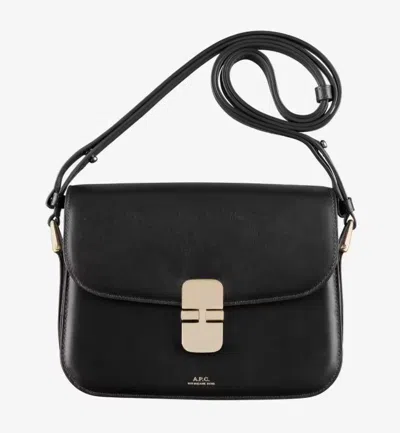 Apc A.p.c. Bags In 黑色