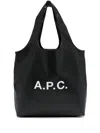 Apc Black Ninon Small Tote