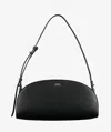 Apc A. P.c. Demi Lune Shoulder Bag