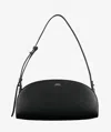 Apc A. P.c. Demi Lune Shoulder Bag
