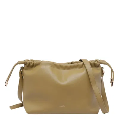 APC A.P.C. BAGS