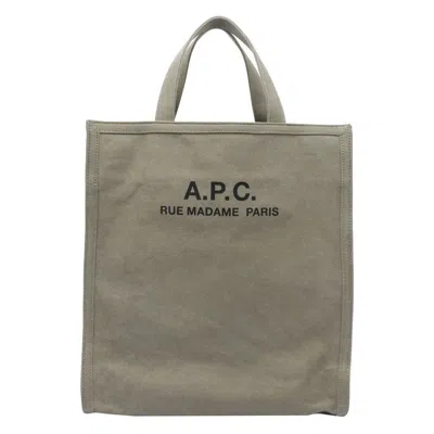 Apc A.p.c. Men Recuperation Shopping Bag