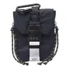 Apc Navy Trek Crossbody Pouch