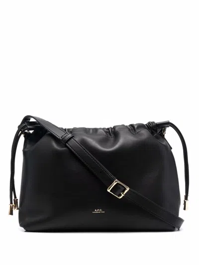 APC A.P.C. SHOULDER BAG "NINON"