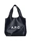 Apc A.p.c. Bags In Blue