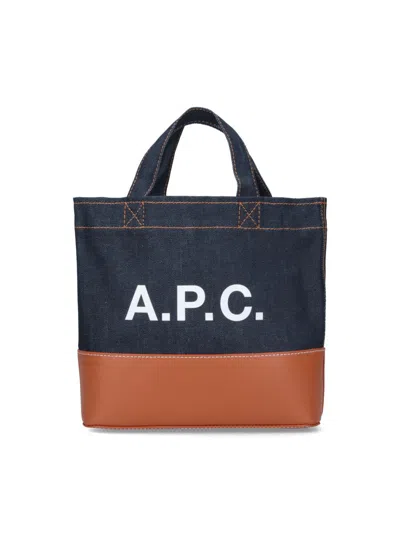 APC A.P.C. BAGS