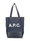 Apc Knitted Turtleneck Dress With Cut Out Detail