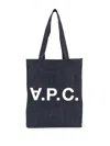 Apc Navy Laure Tote