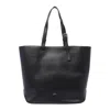 Apc Black Nino Small Tote