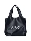 Apc A.p.c. Bags In Blue