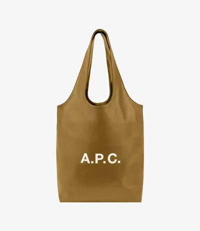 Apc Small Ninon Tote Bag