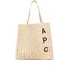 Apc Logo Tote Bag
