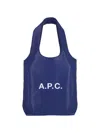 Apc A.p.c. Bags In Blue