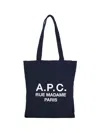 Apc A.p.c. Bags In Blue