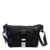 Apc A.p.c. Shoulder Bags In Black
