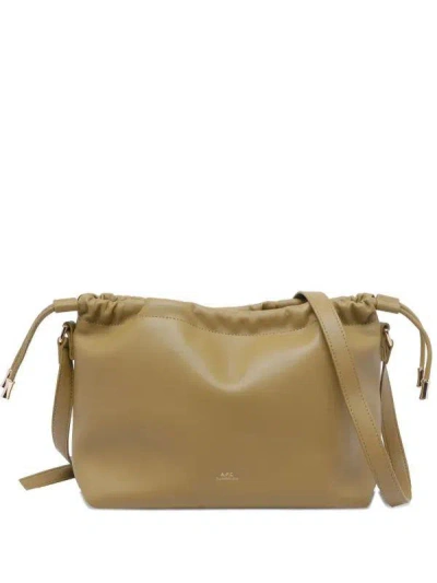 Apc A.p.c. Bags In Green