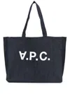 Apc A.p.c. Bags.. In Black