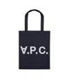 Apc A.p.c. Bags In Blue
