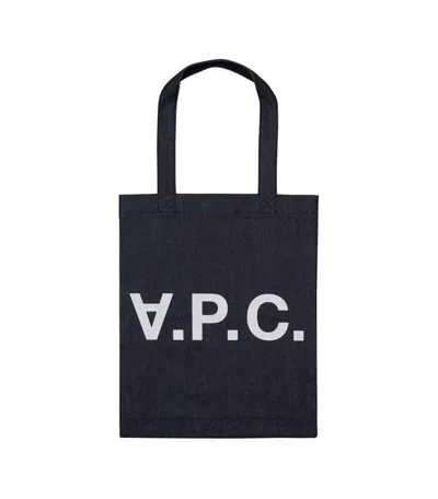 Apc A.p.c. Bags In Blue