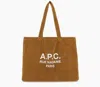 Apc A.p.c. Bags In Brown