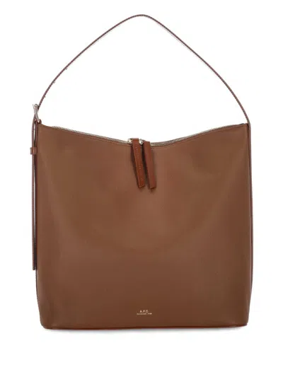 Apc A.p.c. Bags.. In Brown