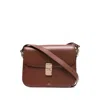 Apc A.p.c. Bags In Brown