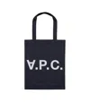 Apc A.p.c. Bags In Blue