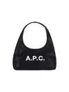 Apc Baby Bag Ninon In Black