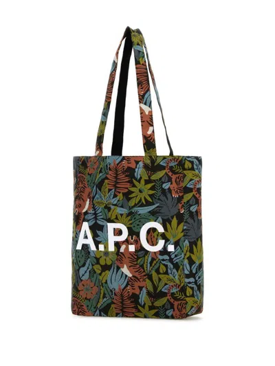 Apc A.p.c. Bags In Multi