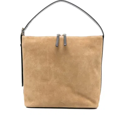 Apc A.p.c. Bags In Multi