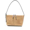 Apc A.p.c. Sac Vera Shoulder In White