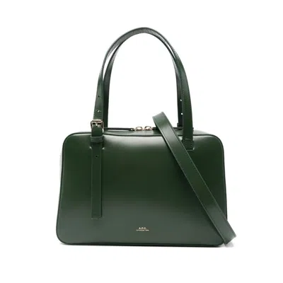 Apc A.p.c. Bags In Green
