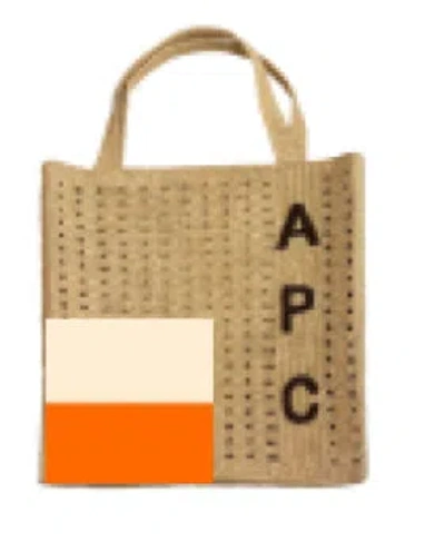 APC A.P.C. BAGS..