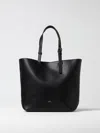 Apc Nino Small Shopper Tote One Size Black In Black