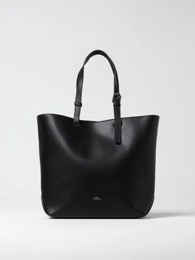 APC BAGS A. P.C. MEN COLOR BLACK,G46597002