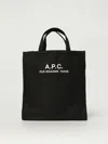 Apc Shoulder Bag A.p.c. Men Color Black