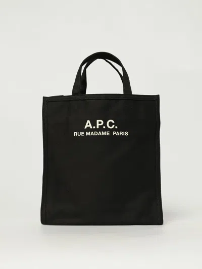 APC BAGS A. P.C. MEN COLOR BLACK,H10678002