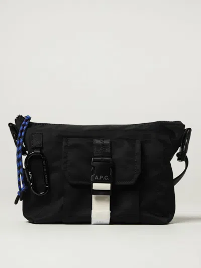 Apc Bags A. P.c. Men Color Black
