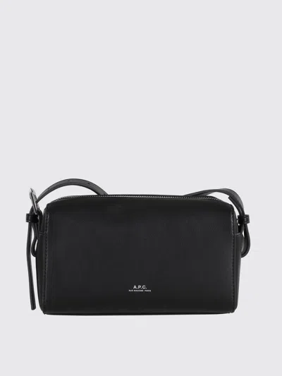 Apc Bags A. P.c. Men Color Black