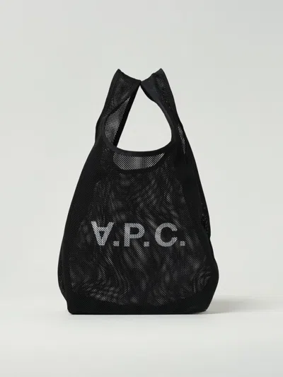 Apc Bags A. P.c. Men Color Black