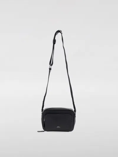 Apc Bags A. P.c. Men Color Black