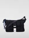 Apc A.p.c. Versatile Trek Satchel In Black
